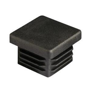capac plastic teava patrata