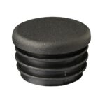 capac plastic teava rotunda