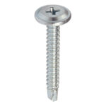 surub autoforant cap plat zincat