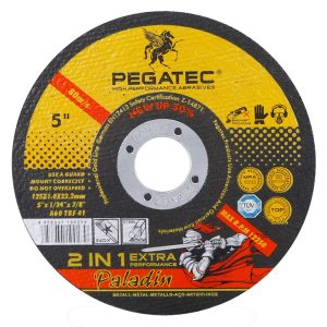 Disc abraziv debitare 125x1 MM profesional