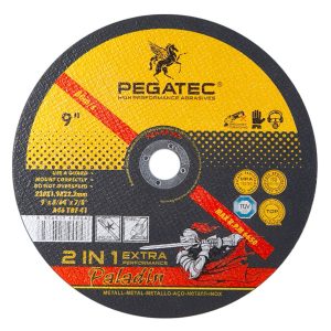 disc debitat 230x1,9 inox, otel