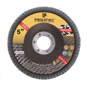 disc lamelar slefuire granulatie 60