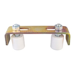 ghidaj superior poarta culisanta cu 2 role, reglabil