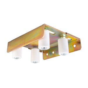 ghidaj superior poarta culisanta cu 4 role, reglabil