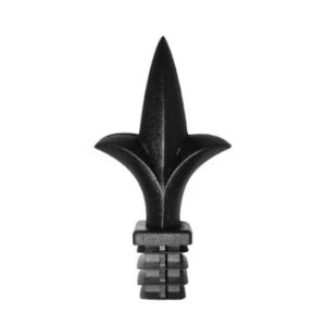capac plastic patrat tip varf